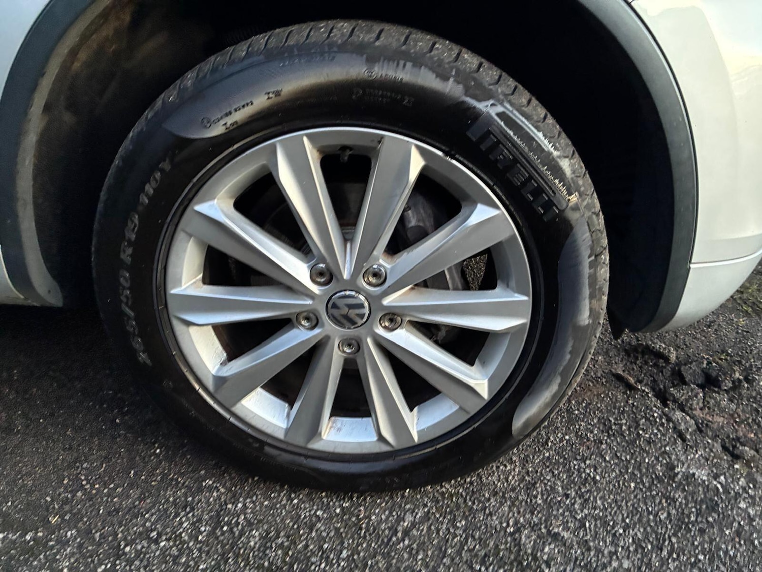 Used Volkswagen Touareg 2013 for sale - 77705604: Photo 82