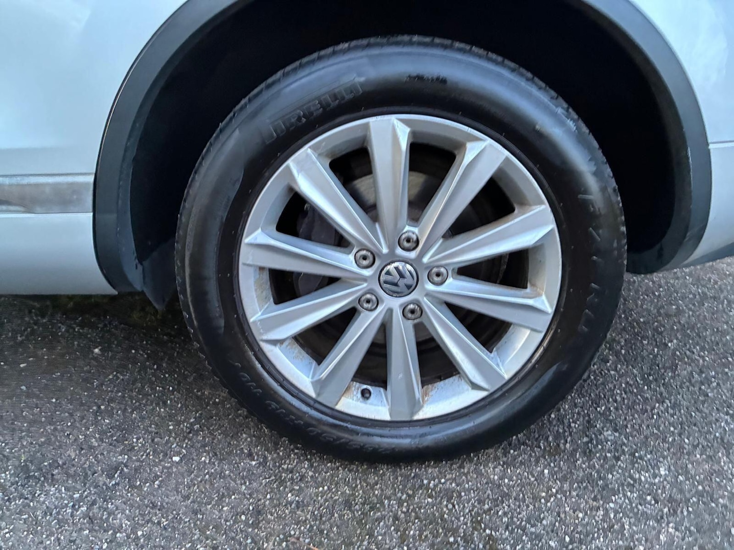 Used Volkswagen Touareg 2013 for sale - 77705604: Photo 83