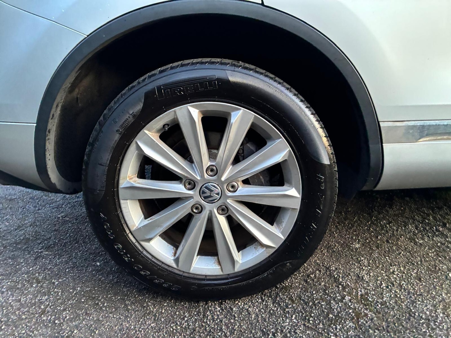 Used Volkswagen Touareg 2013 for sale - 77705604: Photo 84