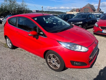Used Ford Fiesta 2013 for sale - 76043228: Photo