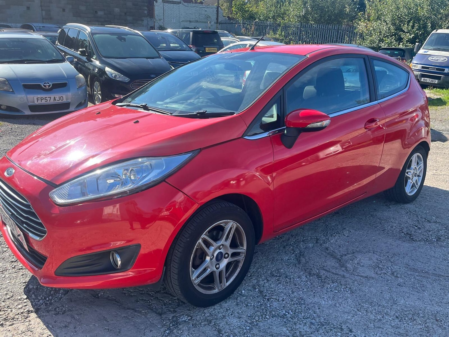 Vehicle 2