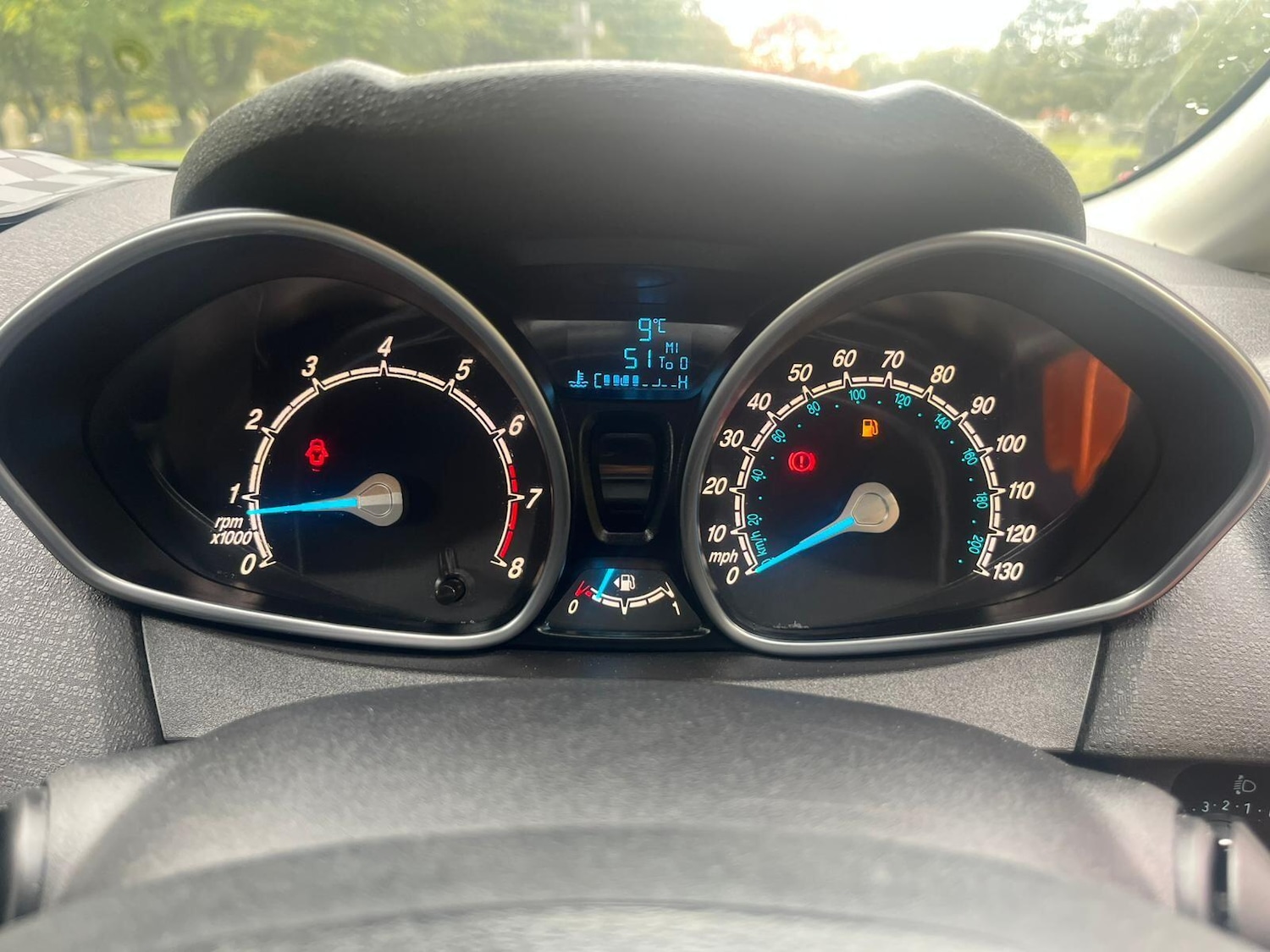 Used Ford Fiesta 2013 for sale - 76043228: Photo 26