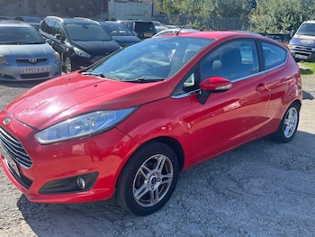 Used Ford Fiesta 2013 for sale - 76043228: Photo