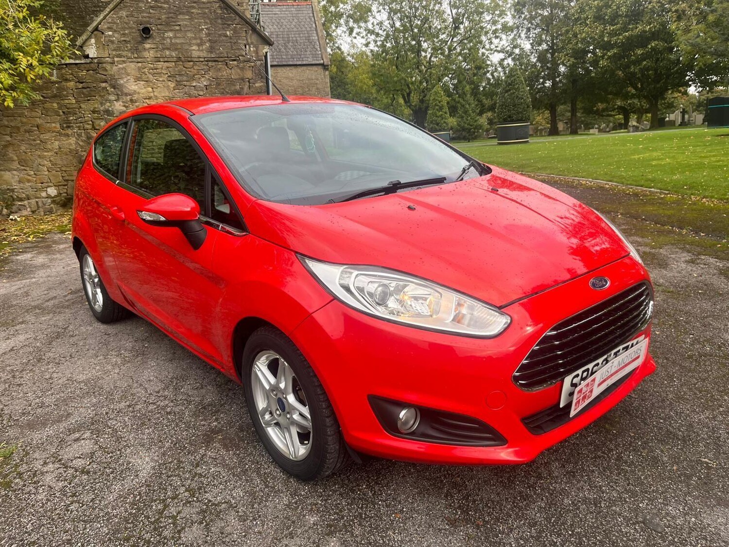 Used Ford Fiesta 2013 for sale - 76043228: Photo 37