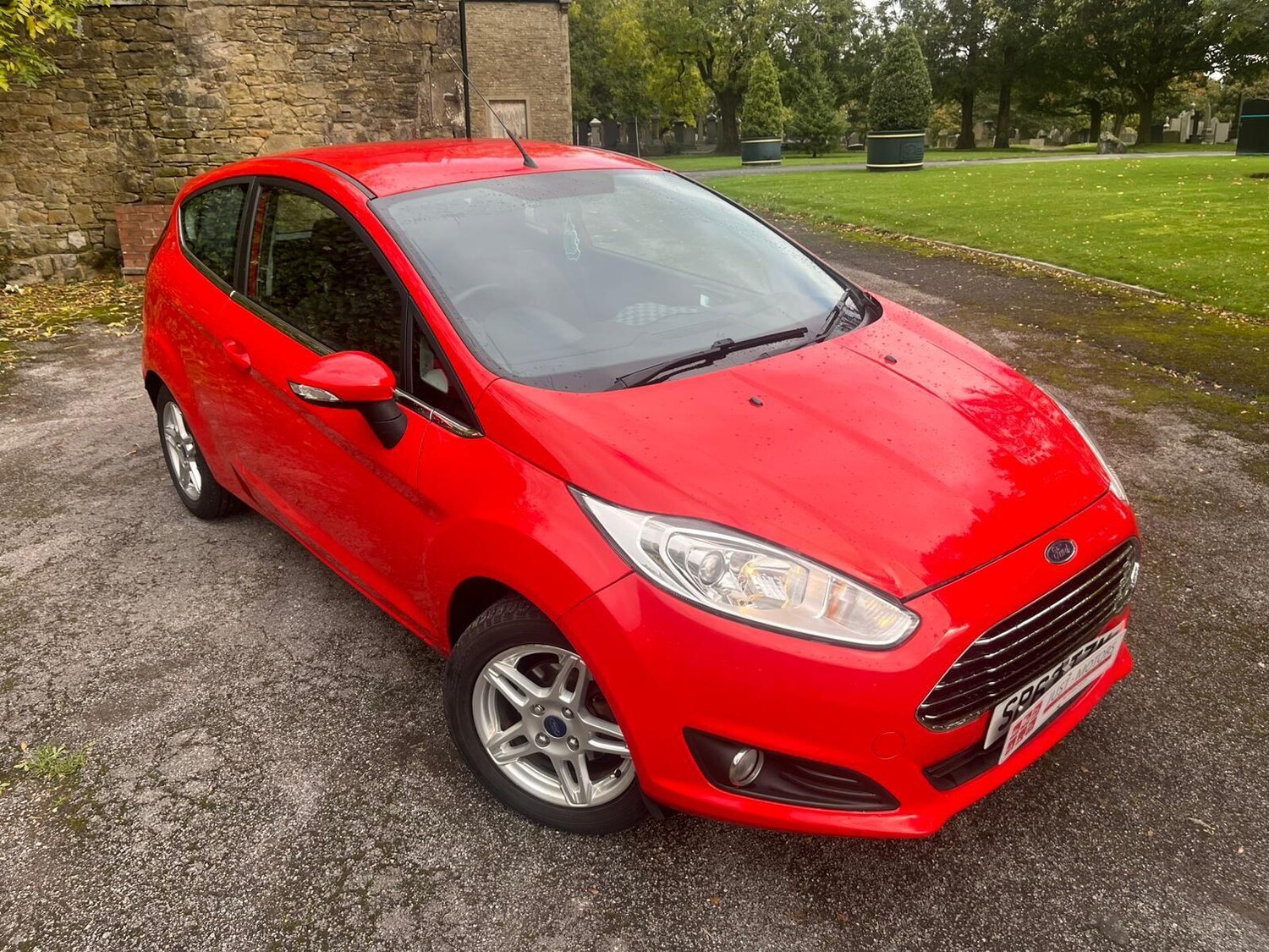 Used Ford Fiesta 2013 for sale - 76043228: Photo 38