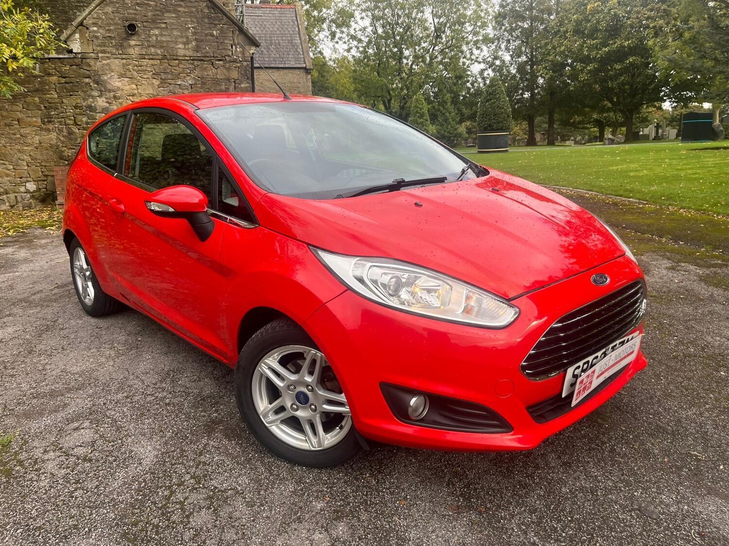 Used Ford Fiesta 2013 for sale - 76043228: Photo 39