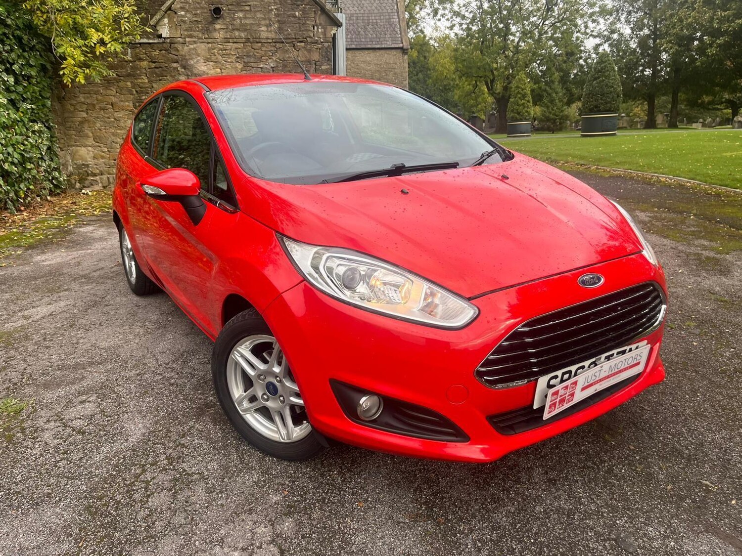 Used Ford Fiesta 2013 for sale - 76043228: Photo 40