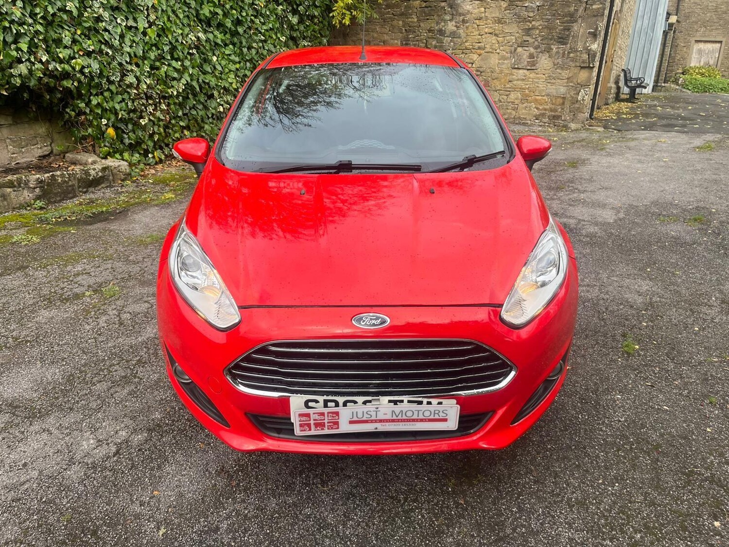 Used Ford Fiesta 2013 for sale - 76043228: Photo 43