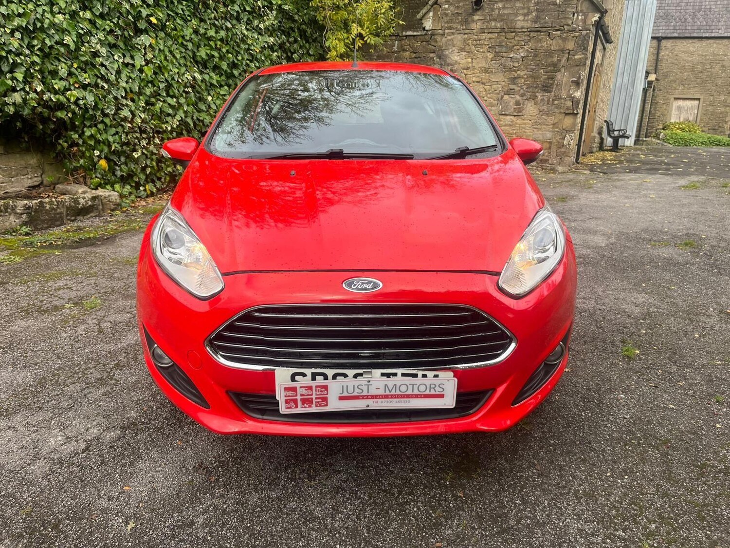 Used Ford Fiesta 2013 for sale - 76043228: Photo 44