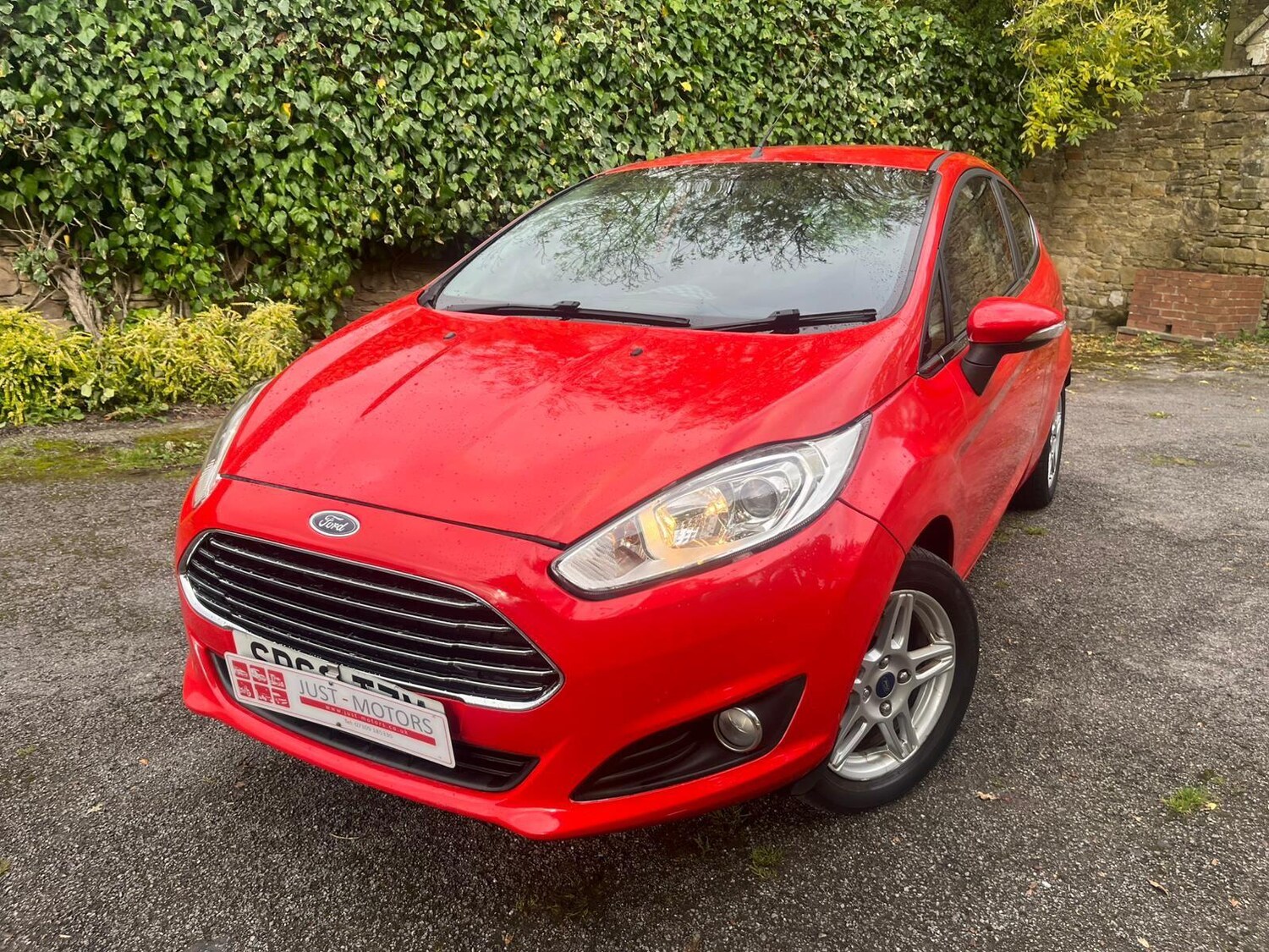 Used Ford Fiesta 2013 for sale - 76043228: Photo 47