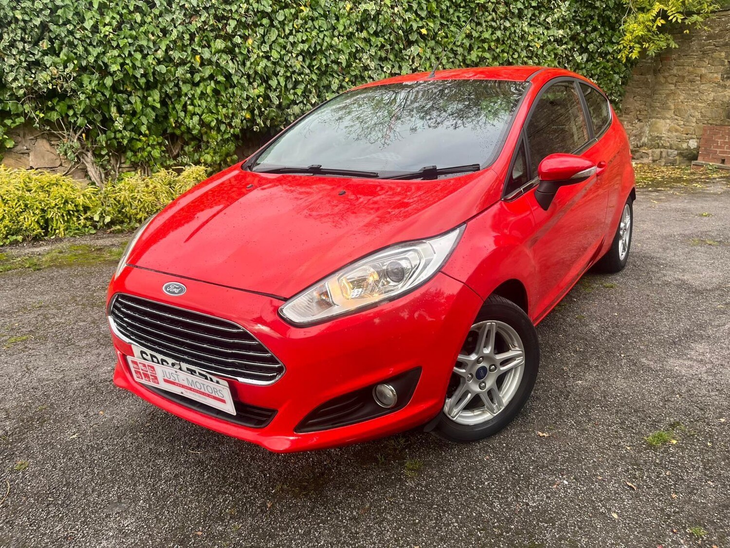 Used Ford Fiesta 2013 for sale - 76043228: Photo 48