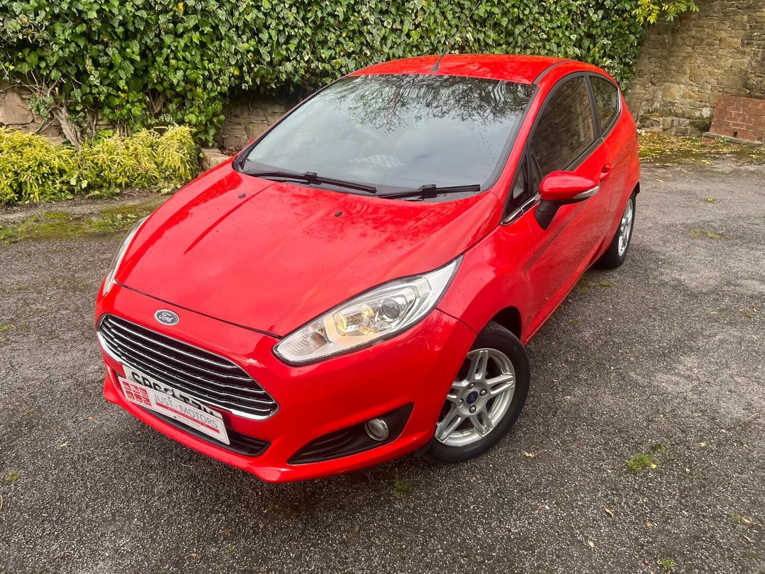 Used Ford Fiesta 2013 for sale - 76043228: Photo 49