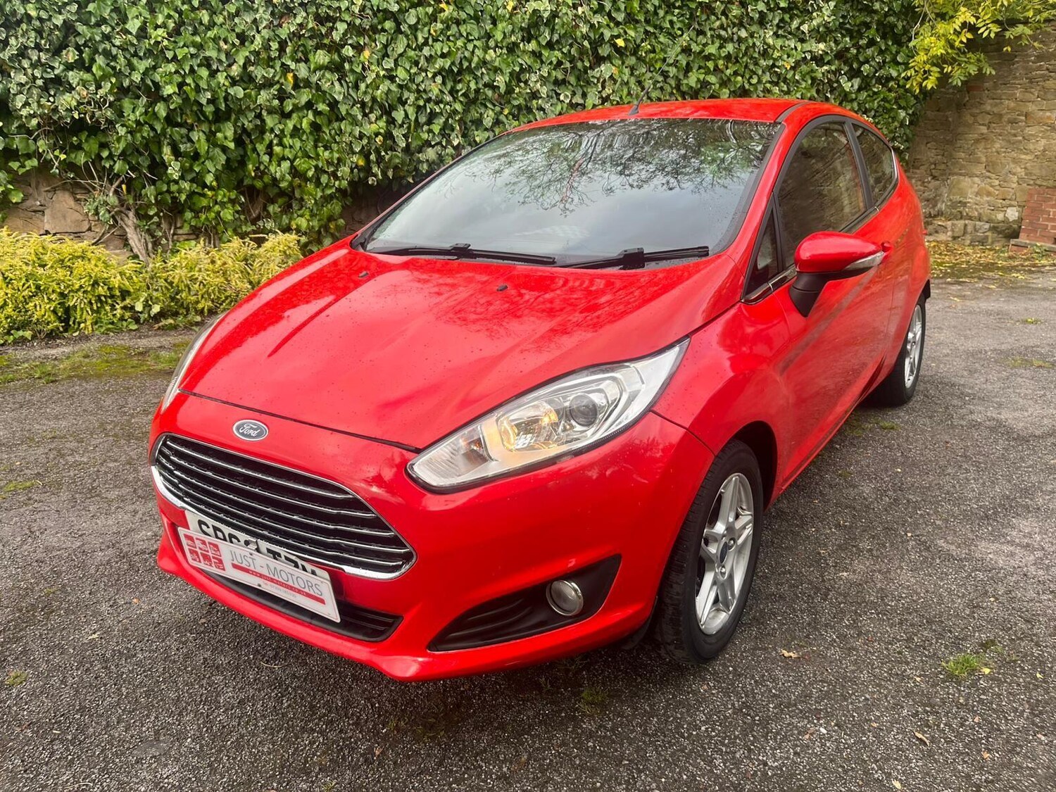 Used Ford Fiesta 2013 for sale - 76043228: Photo 50