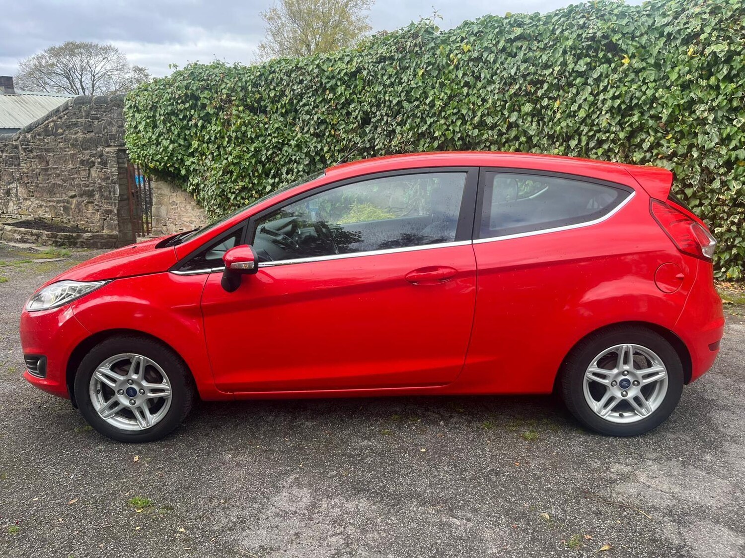 Used Ford Fiesta 2013 for sale - 76043228: Photo 51