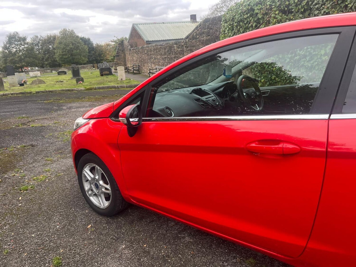 Used Ford Fiesta 2013 for sale - 76043228: Photo 52