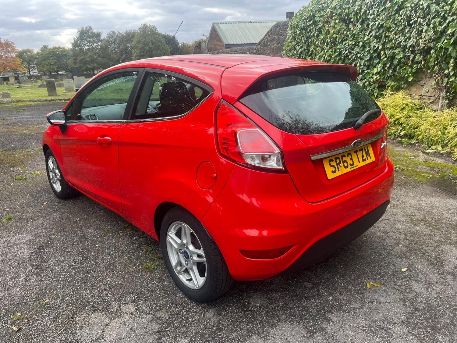 Used Ford Fiesta 2013 for sale - 76043228: Photo 54