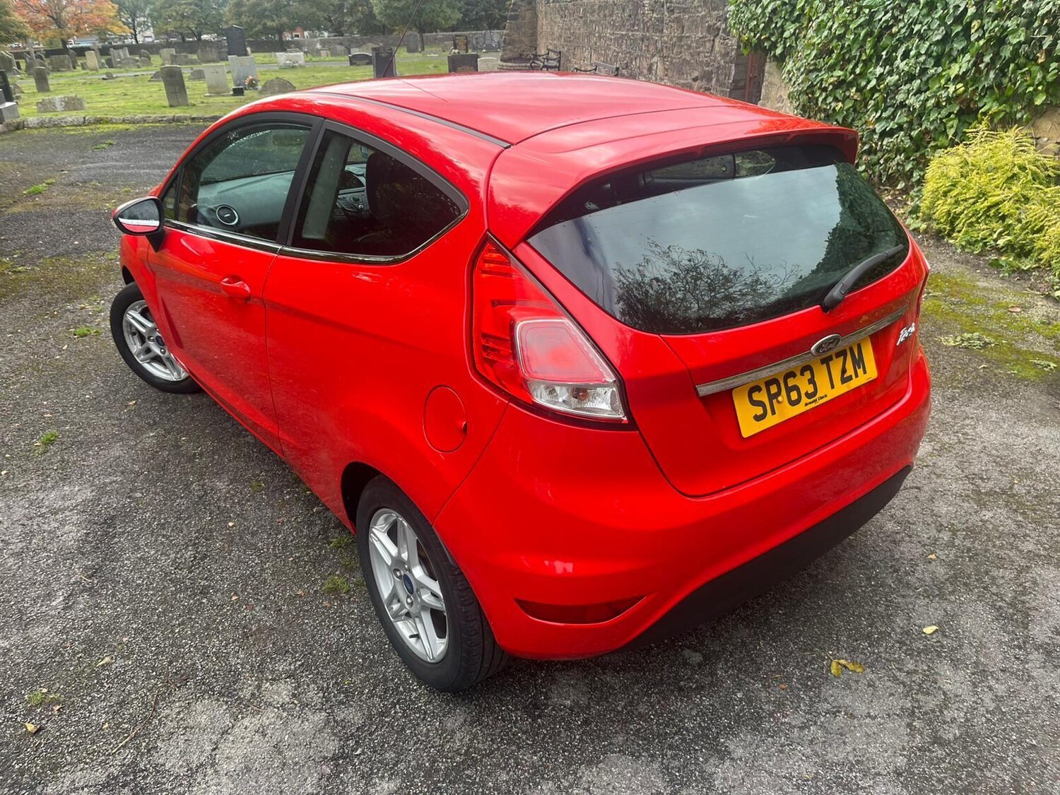 Used Ford Fiesta 2013 for sale - 76043228: Photo 55