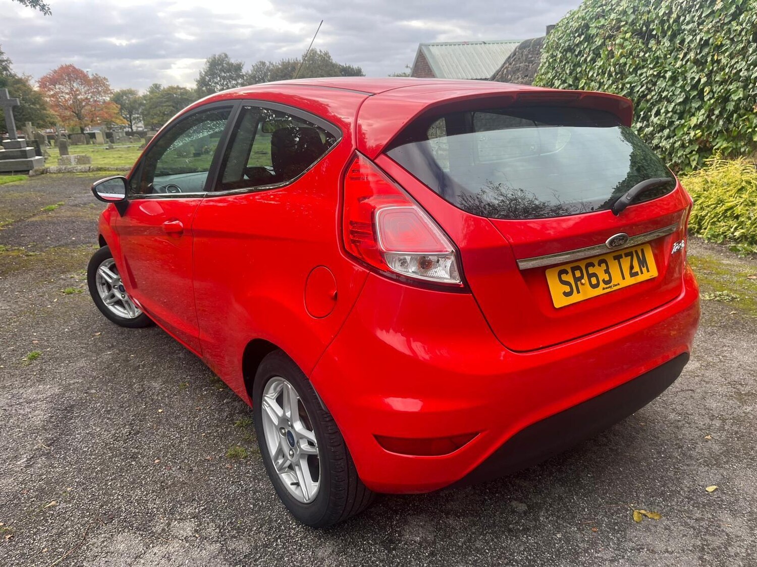Used Ford Fiesta 2013 for sale - 76043228: Photo 56