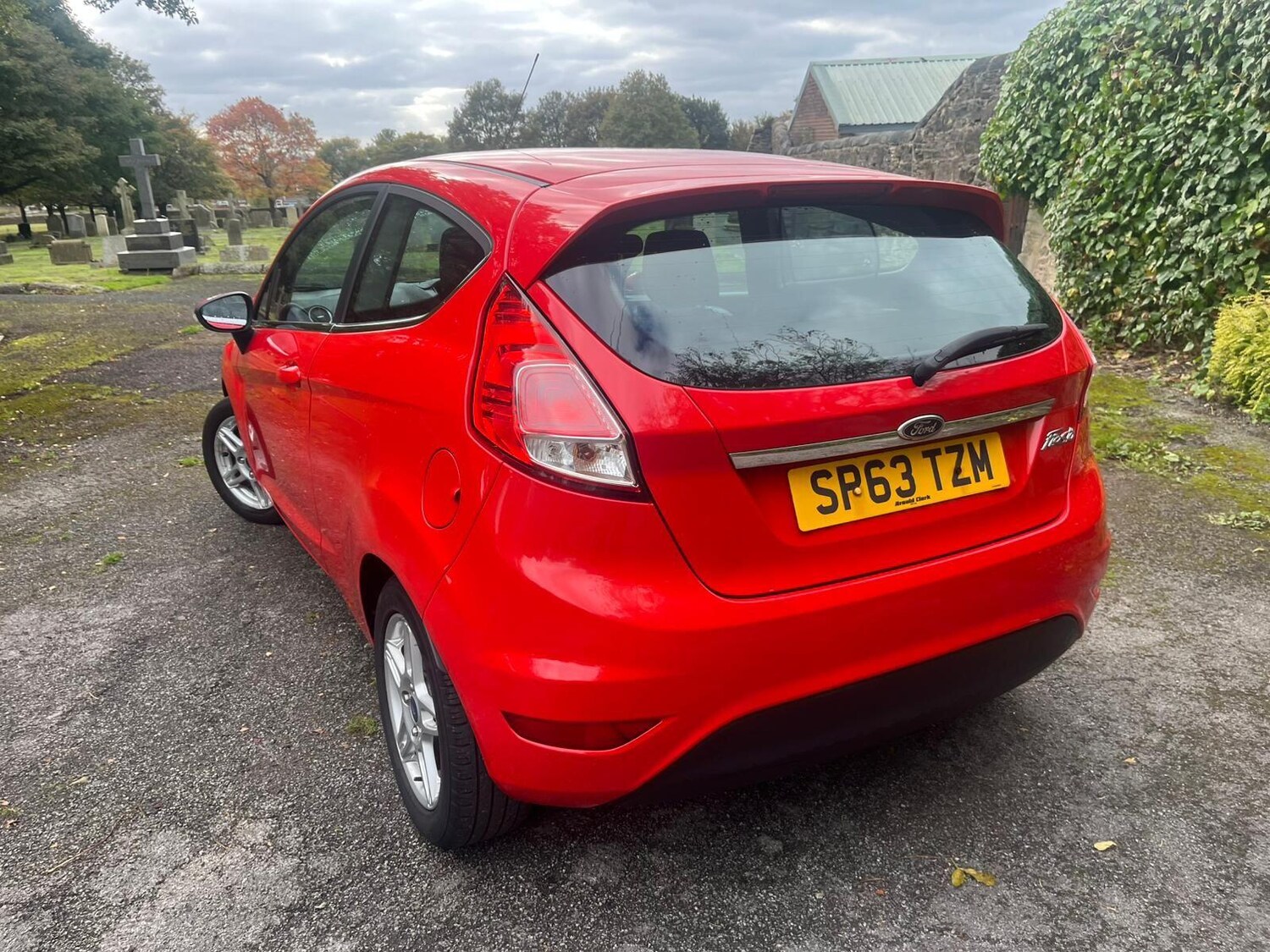 Used Ford Fiesta 2013 for sale - 76043228: Photo 57