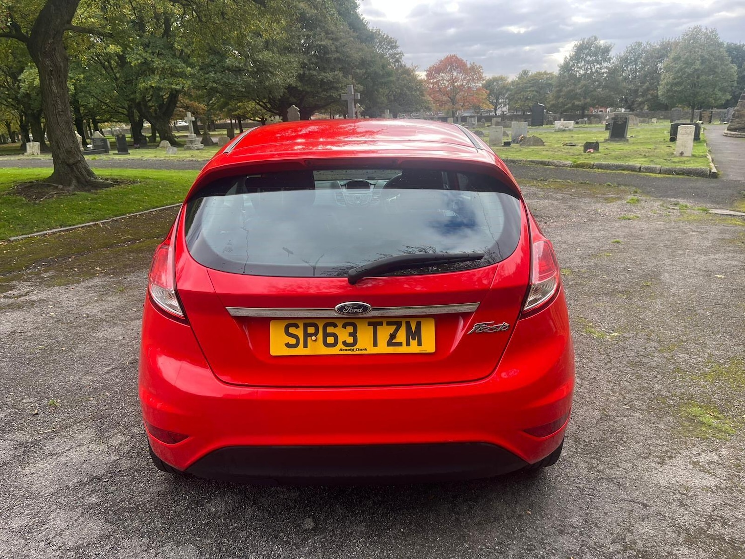 Used Ford Fiesta 2013 for sale - 76043228: Photo 59