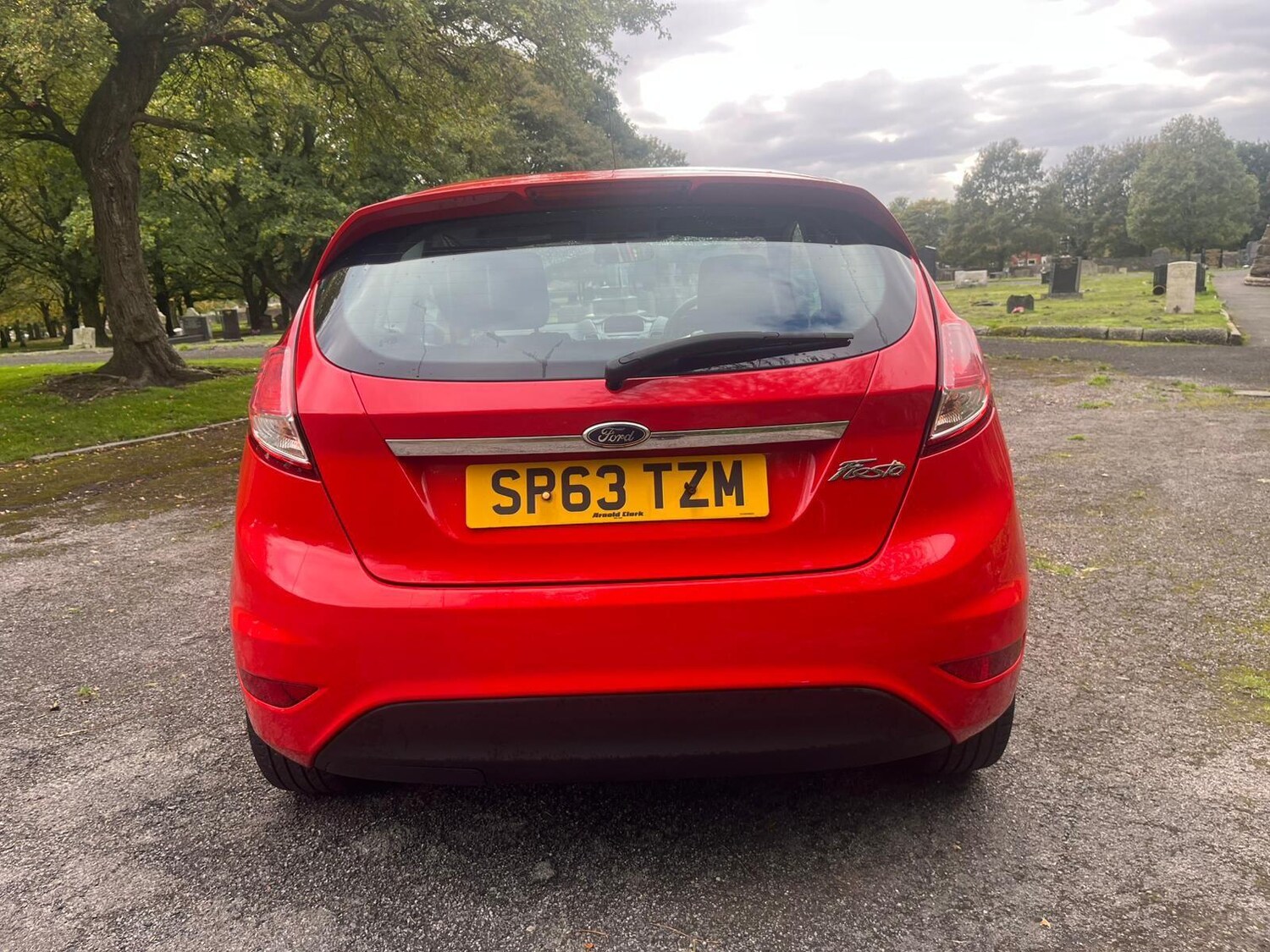 Used Ford Fiesta 2013 for sale - 76043228: Photo 60