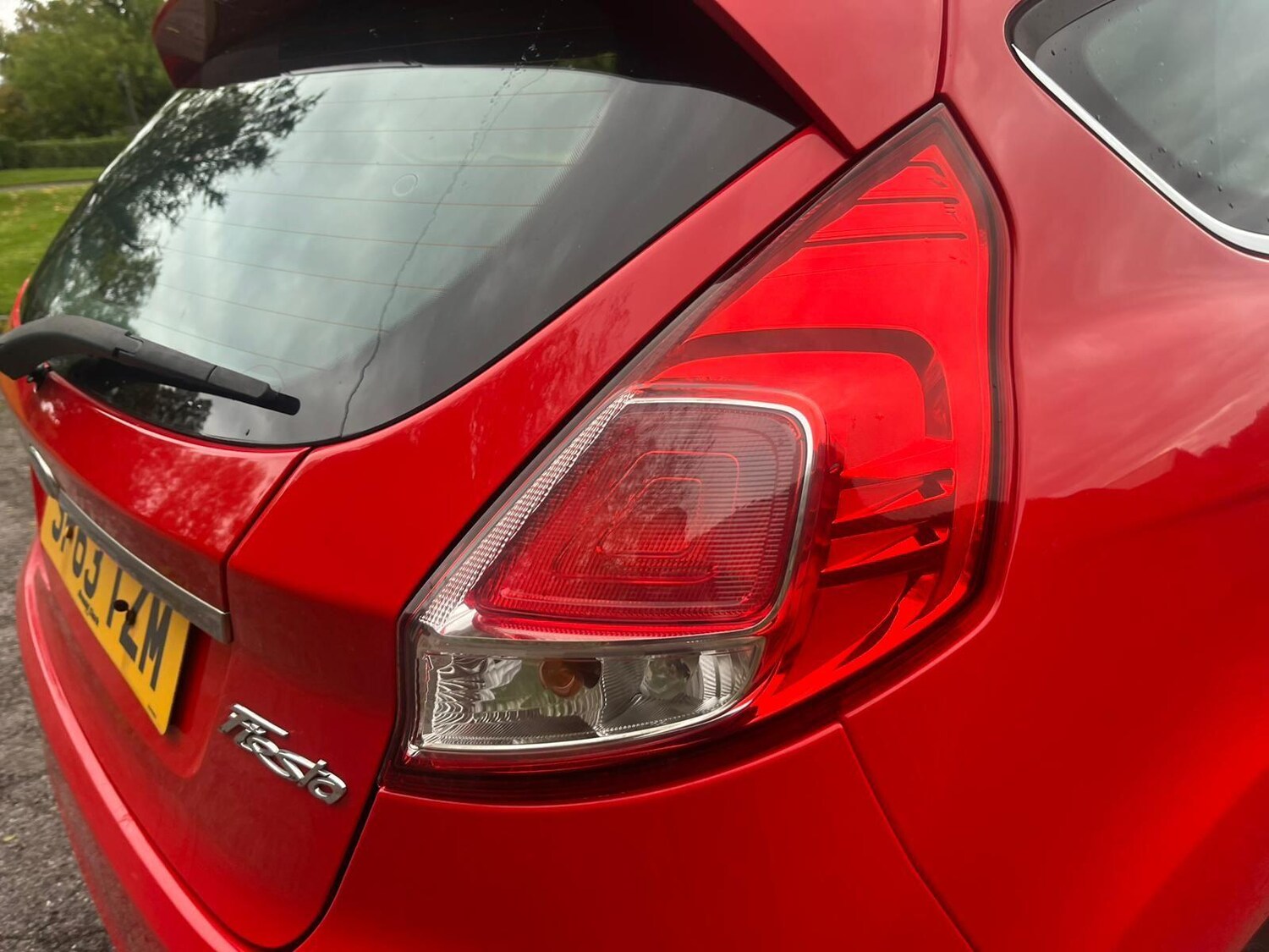 Used Ford Fiesta 2013 for sale - 76043228: Photo 61