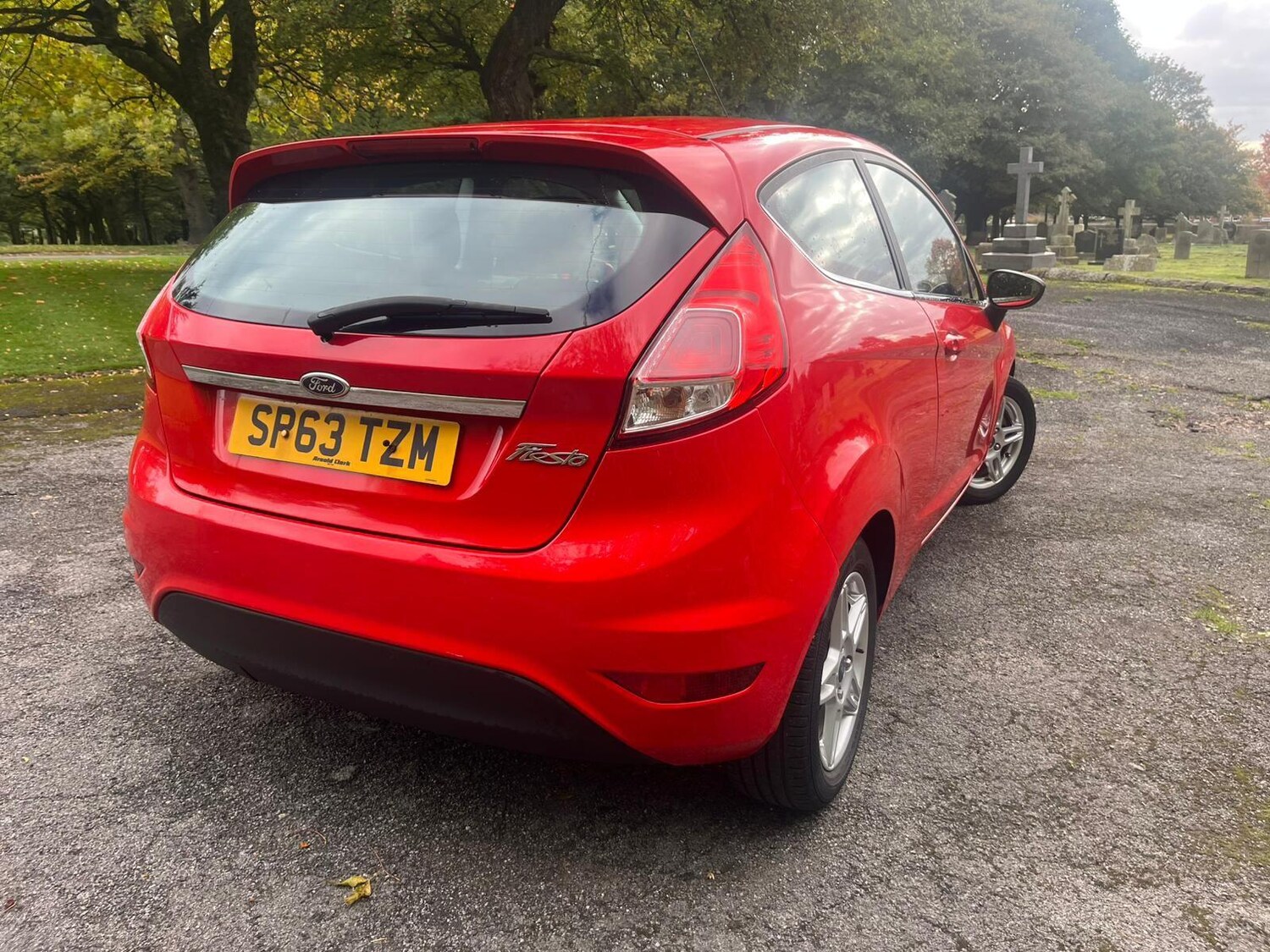 Used Ford Fiesta 2013 for sale - 76043228: Photo 62