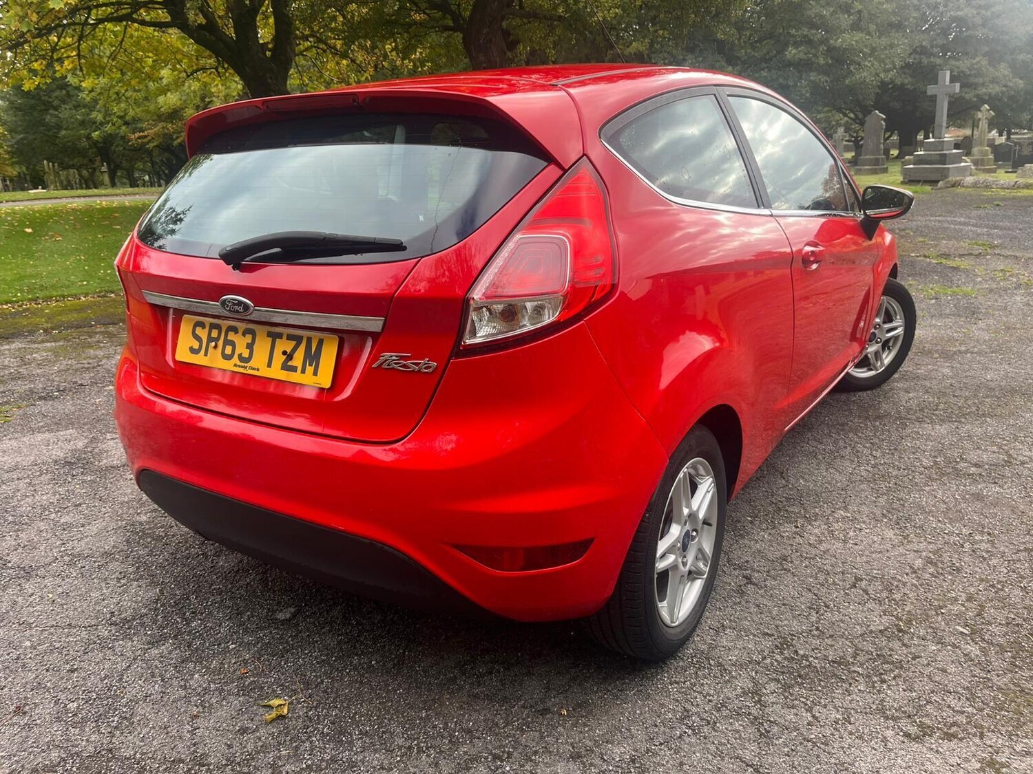 Used Ford Fiesta 2013 for sale - 76043228: Photo 63