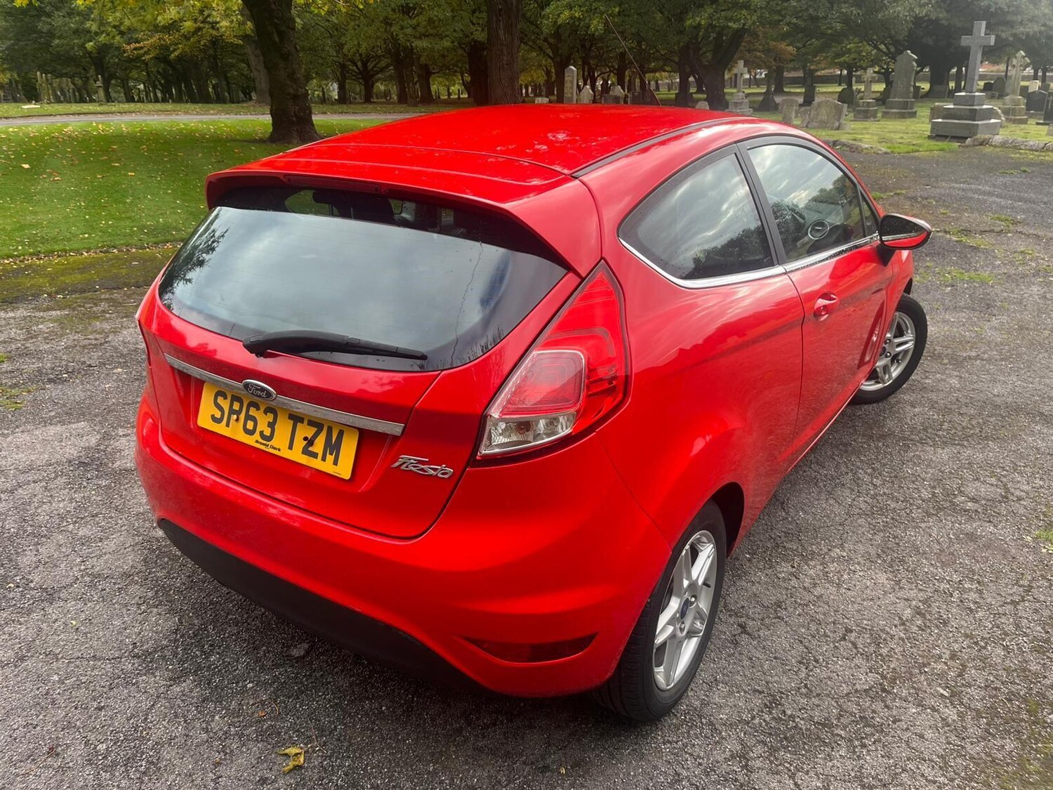 Used Ford Fiesta 2013 for sale - 76043228: Photo 64