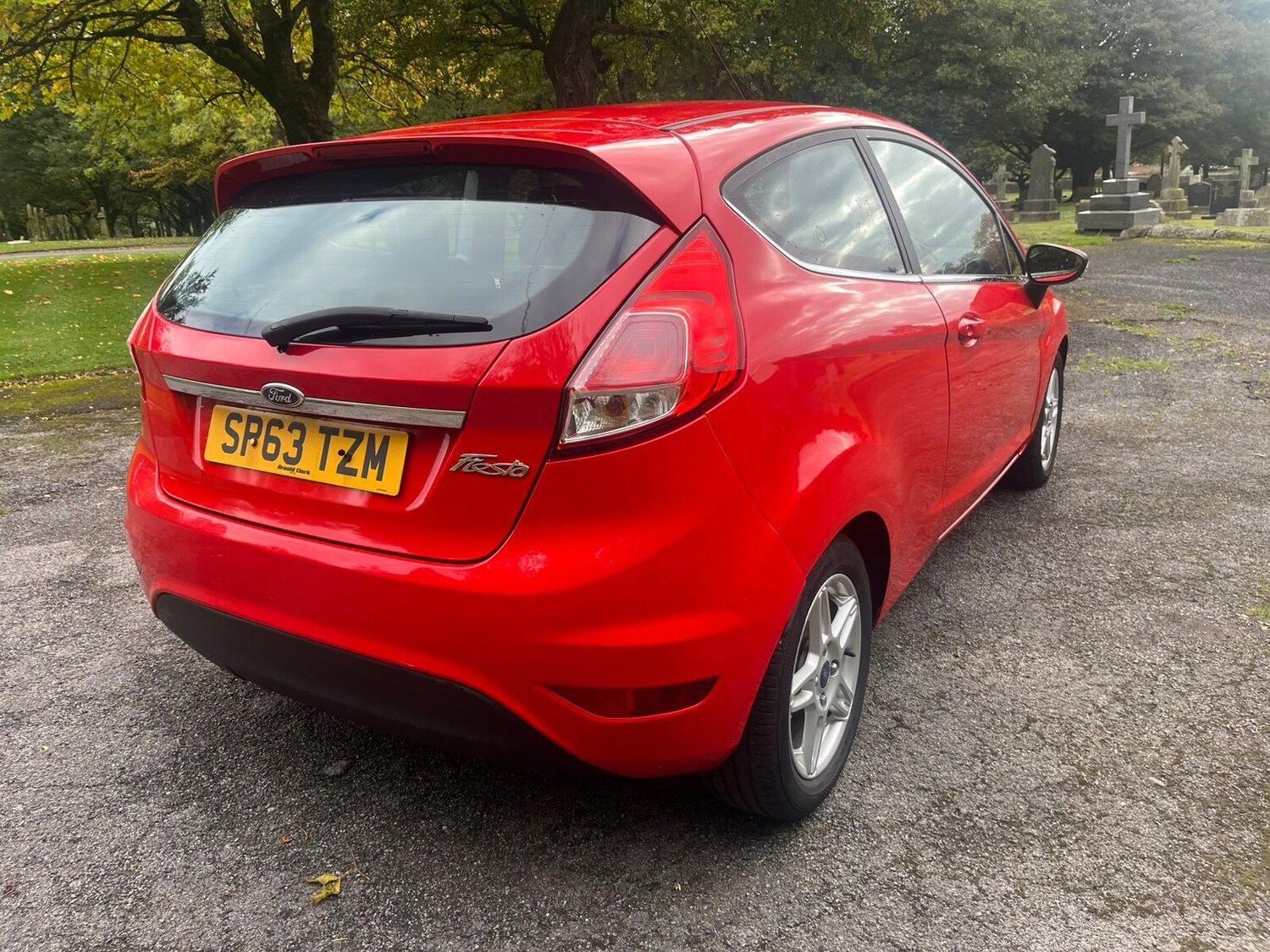Used Ford Fiesta 2013 for sale - 76043228: Photo 65