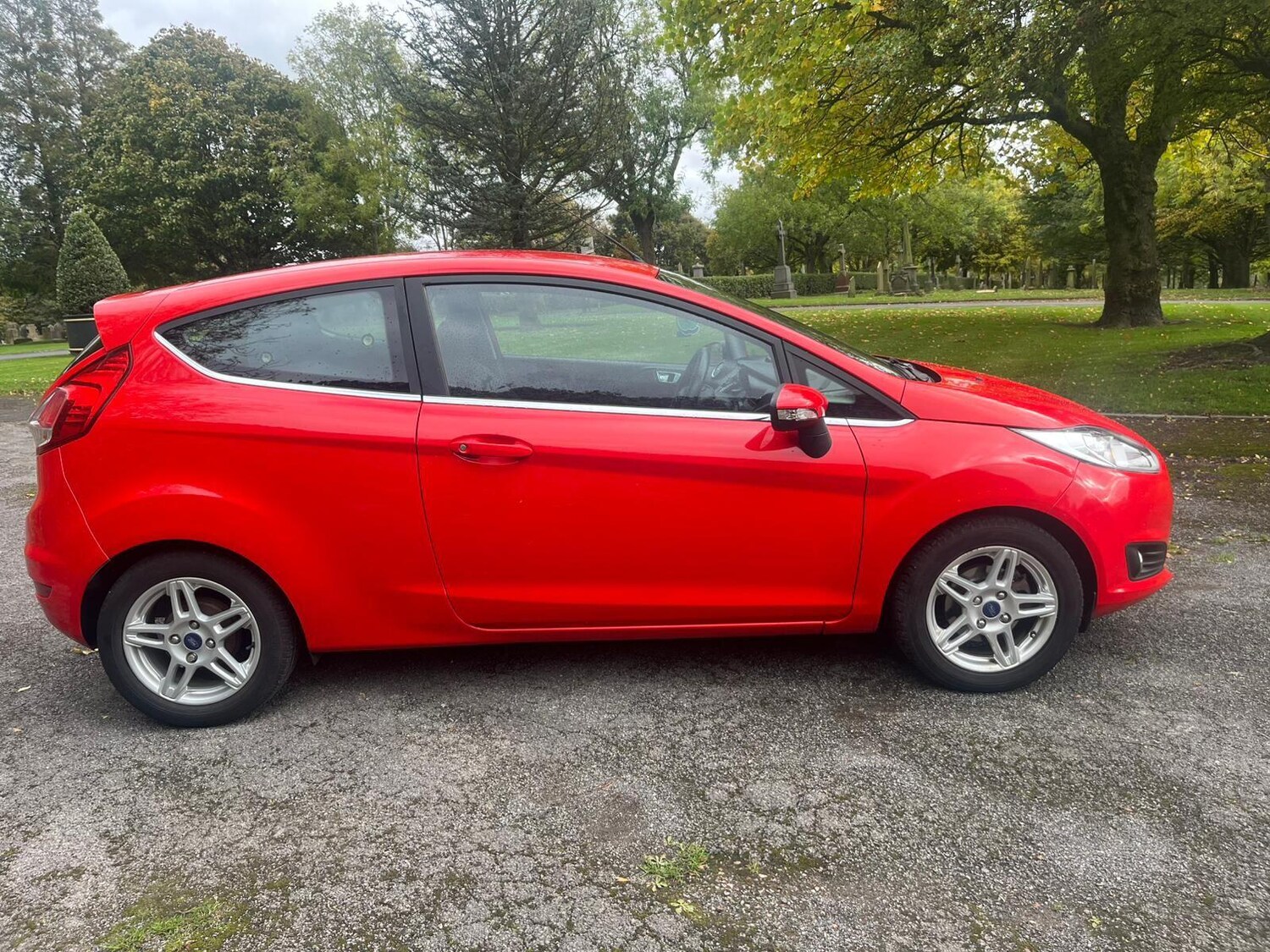Used Ford Fiesta 2013 for sale - 76043228: Photo 66
