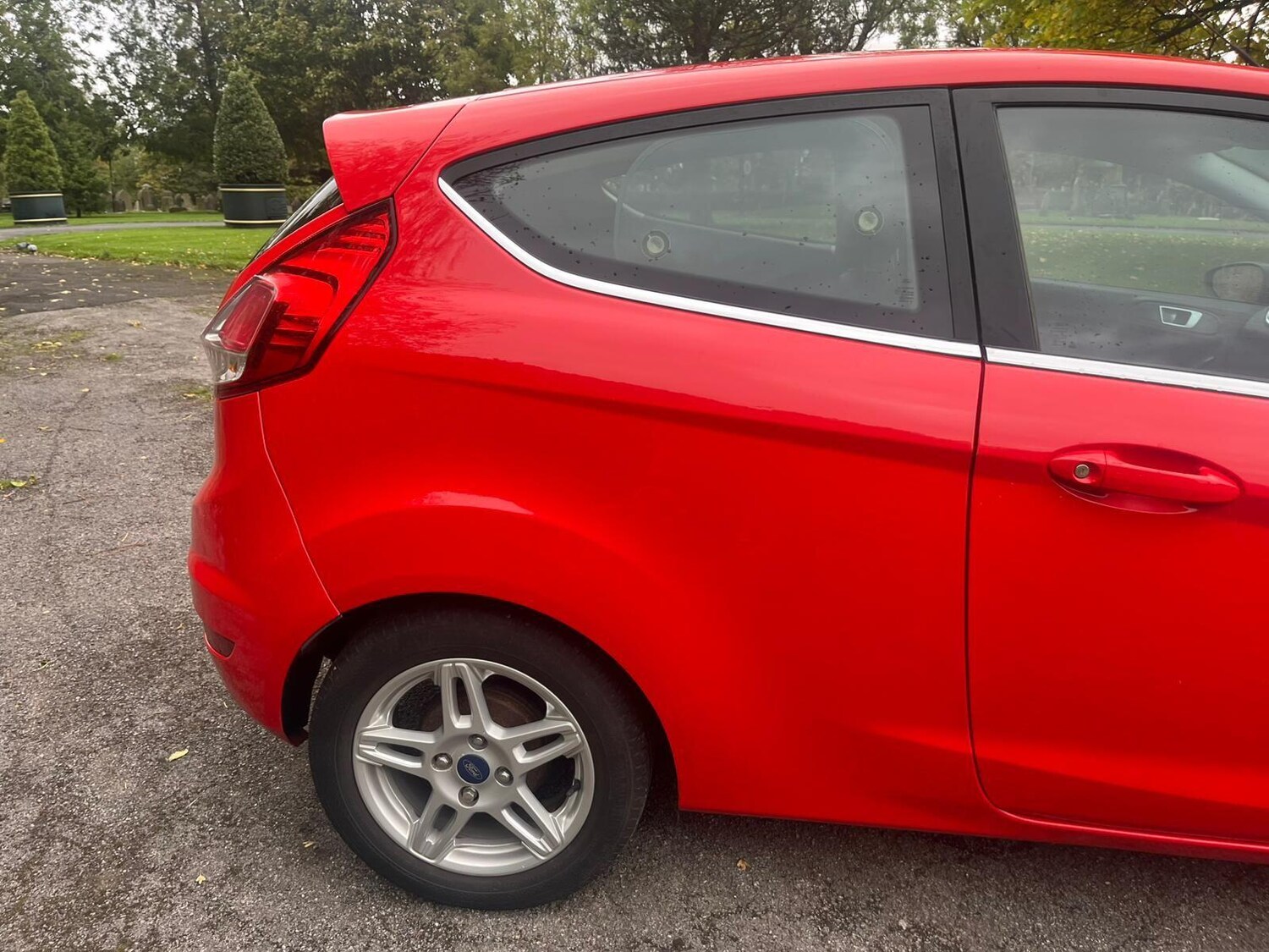 Used Ford Fiesta 2013 for sale - 76043228: Photo 67