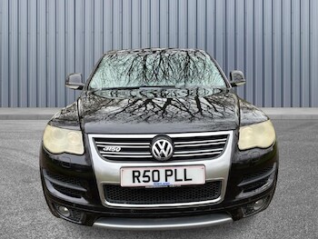 Used Volkswagen Touareg 2008 for sale - 78244233: Photo