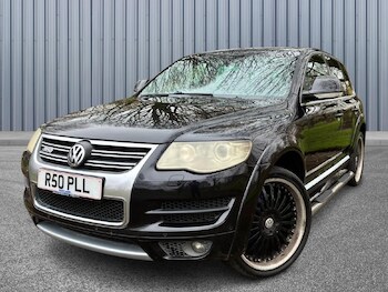 Used Volkswagen Touareg 2008 for sale - 78244233: Photo