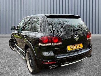 Used Volkswagen Touareg 2008 for sale - 78244233: Photo