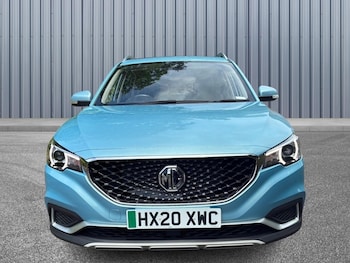 Used MG MG ZS 2020 for sale - 79115943: Photo