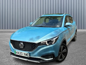 Used MG MG ZS 2020 for sale - 79115943: Photo