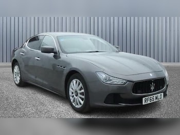 Used Maserati Ghibli 2016 for sale - 78245580: Photo