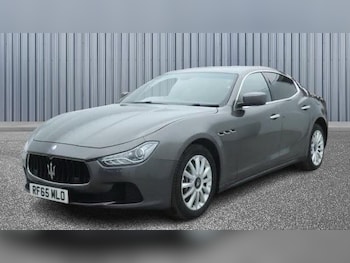 Used Maserati Ghibli 2016 for sale - 78245580: Photo
