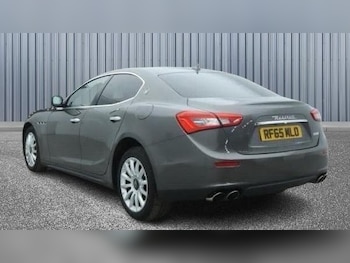 Used Maserati Ghibli 2016 for sale - 78245580: Photo