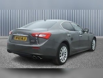 Used Maserati Ghibli 2016 for sale - 78245580: Photo