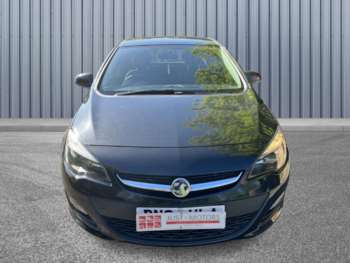 Used Vauxhall Astra 2014 for sale - 74686319: Photo