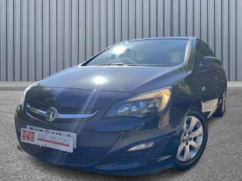 Used Vauxhall Astra 2014 for sale - 74686319: Photo