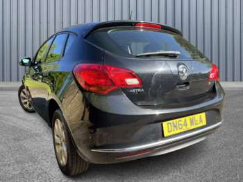 Used Vauxhall Astra 2014 for sale - 74686319: Photo
