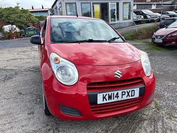 Used Suzuki Alto 2014 for sale - 79846811: Photo
