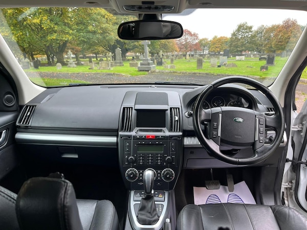 Used Land Rover Freelander 2 2012 for sale - 76295513: Photo 10