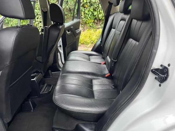 Used Land Rover Freelander 2 2012 for sale - 76295513: Photo 17