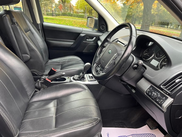 Used Land Rover Freelander 2 2012 for sale - 76295513: Photo 24