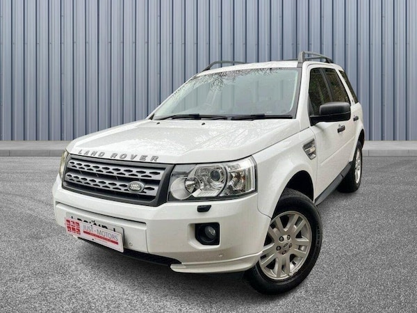 Used Land Rover Freelander 2 2012 for sale - 76295513: Photo 3
