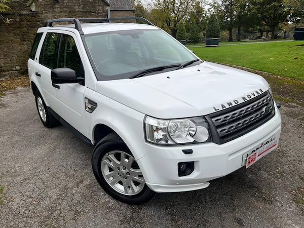 Used Land Rover Freelander 2 2012 for sale - 76295513: Photo 44